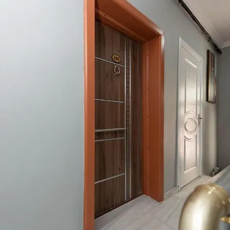 Hagia Sophia Luxury 201 Lejlighed