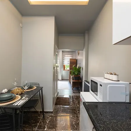 Hagia Sophia Luxury 201 公寓 伊斯坦布尔