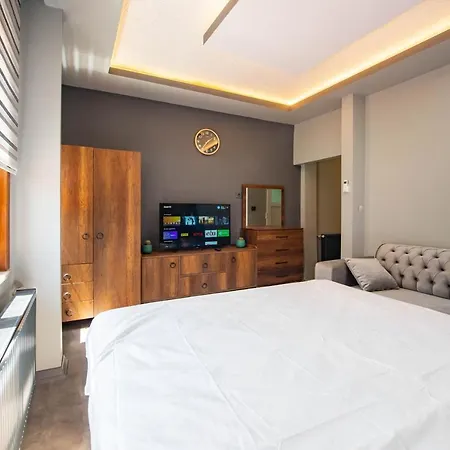 Hagia Sophia Luxury 201 Appartement *