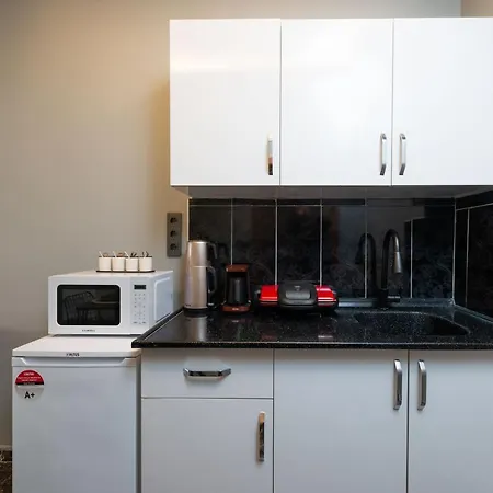 Hagia Sophia Luxury 201 Appartement