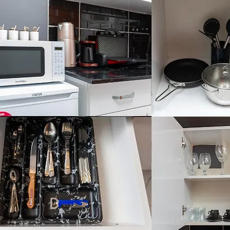 Appartement Hagia Sophia Luxury 201 *